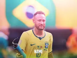 Gracias Neymar jr
