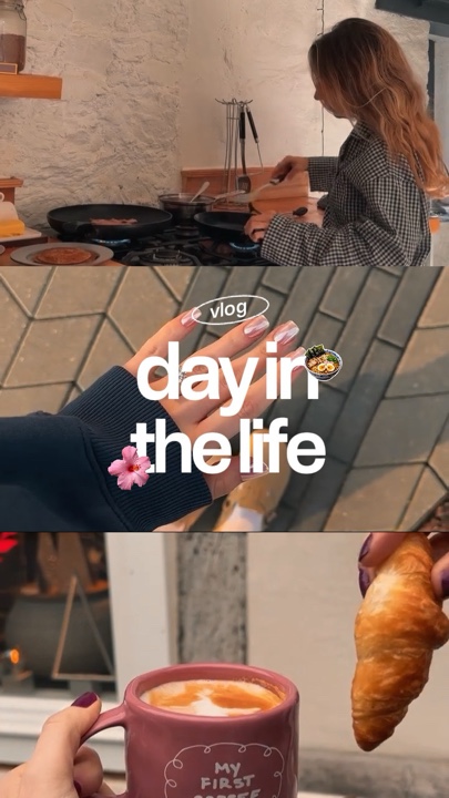 jour de ma vie