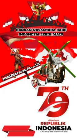 dirgahayu RI