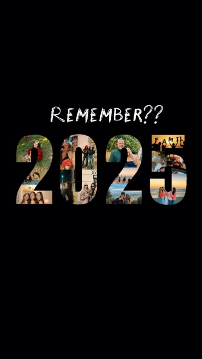 Remember 2025??