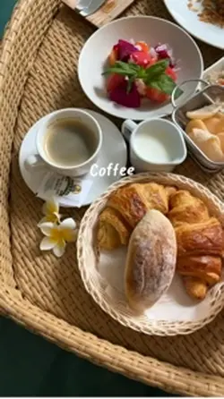 Aesthetic food