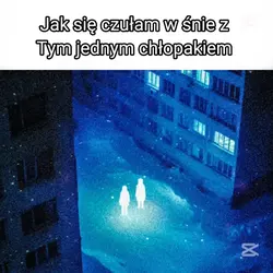 szkoda ze to był sen