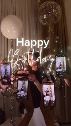 Birthday party