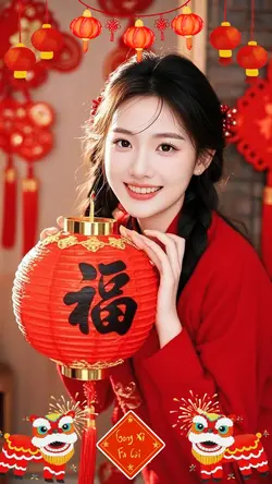 Gong xi fa cai