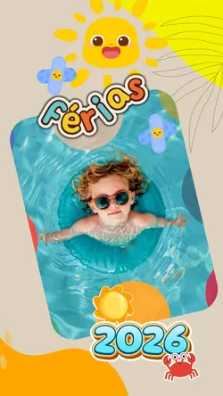 férias 