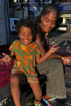 Mãe e pai