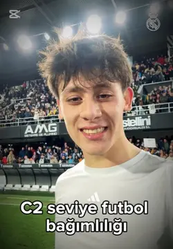 C2 seviye futbol 