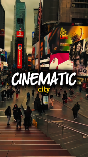 11 CLIP CINEMATIC 