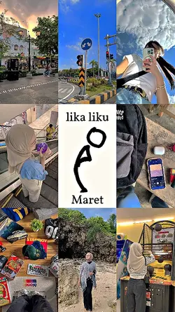 lika liku maret 