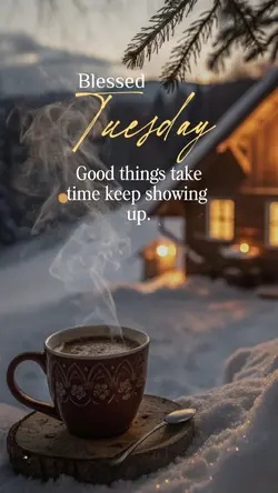 Tuesday