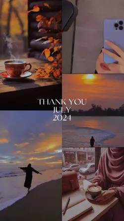 thankyou july
