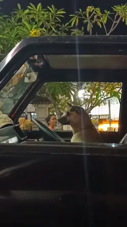 Woy Lagi Santai Kwan