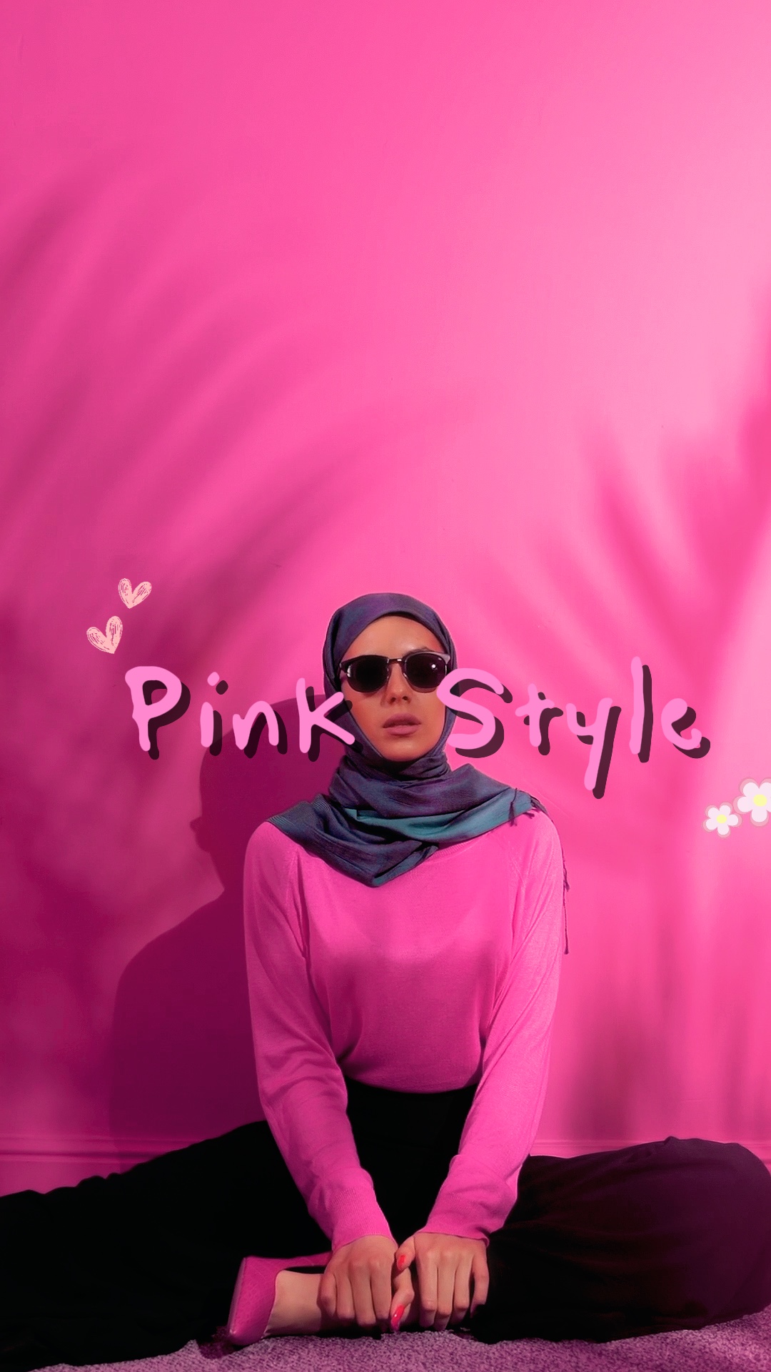 Pembe Stil