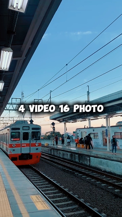 4 VIDEO + 16 FOTO