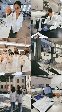 laboratory 