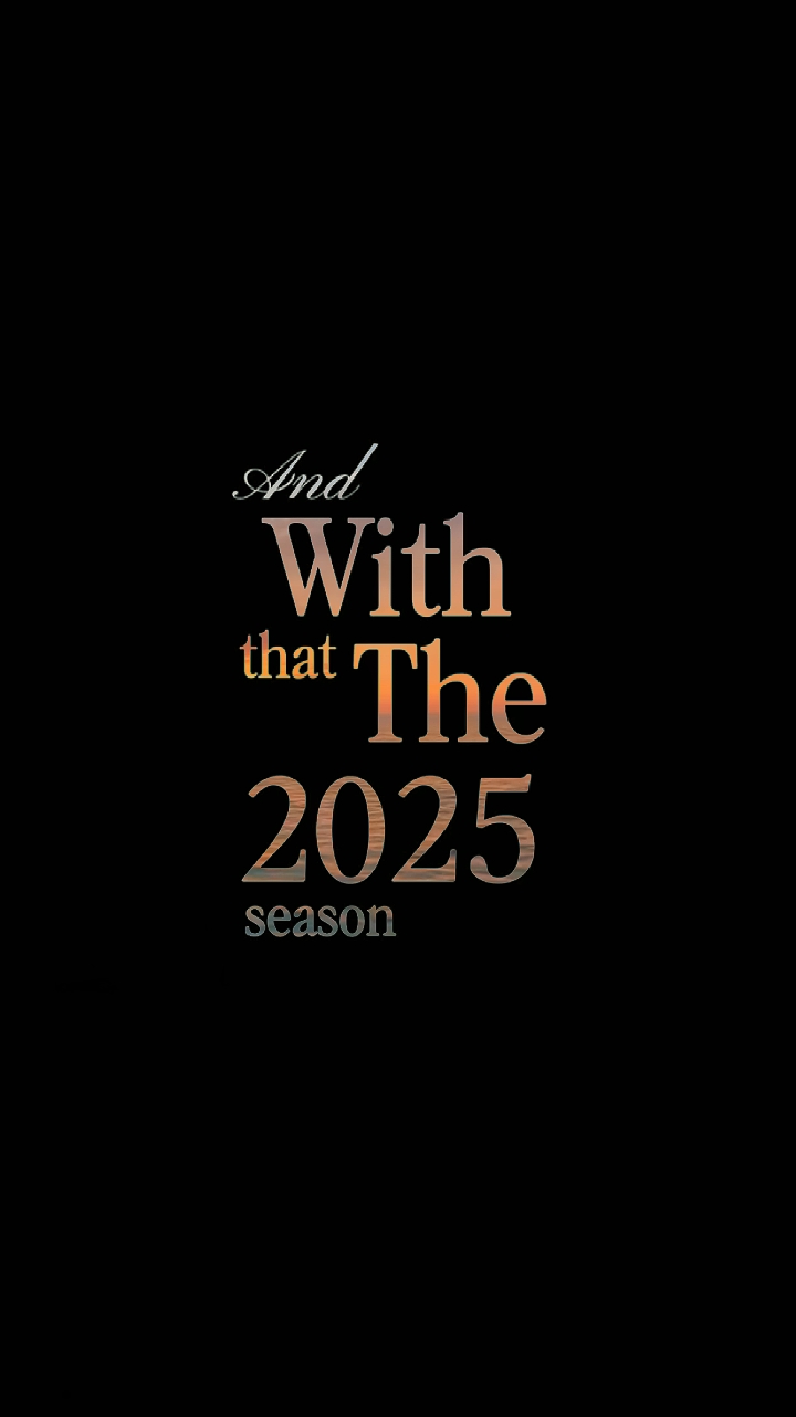 Temporada 2025