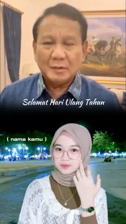 ucapan selamat ultah