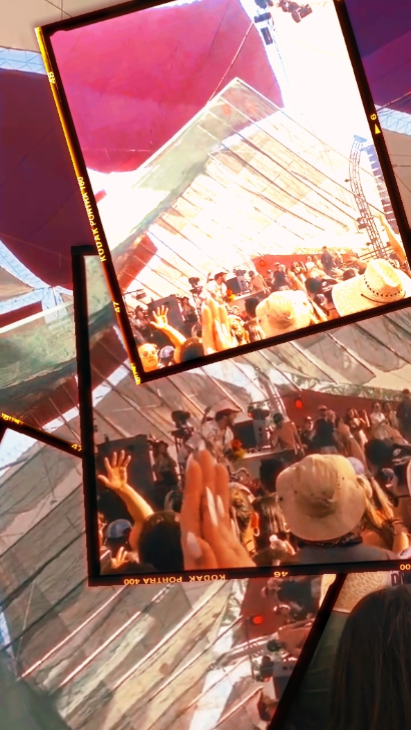 music festival