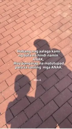 Para sa mga Anak