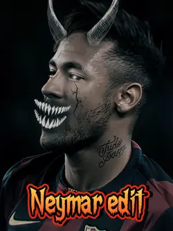 Neymar edit