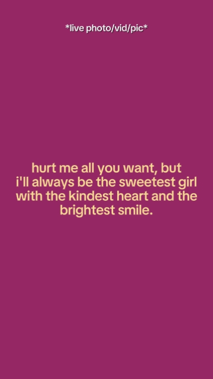 Hurt Me All You Want