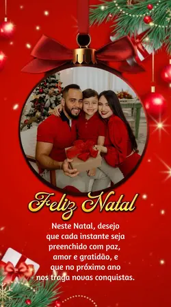 Feliz Natal