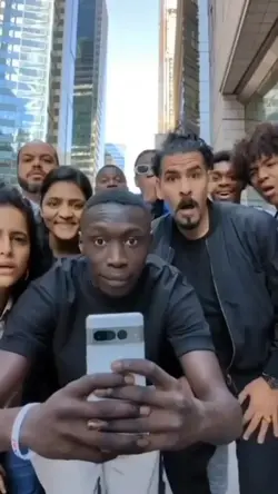 Camera prank 