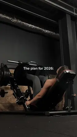 The plan for 2026: