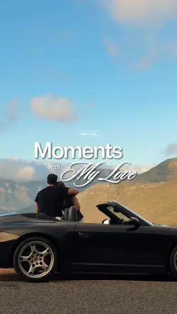 moments with my love