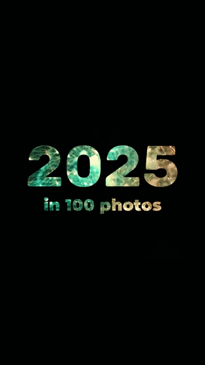 2025 en 100 fotos 