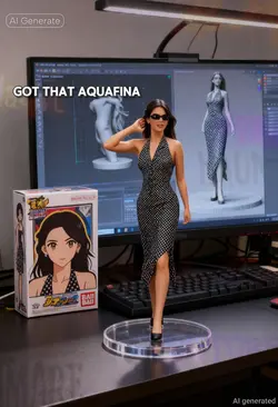 ai figurine