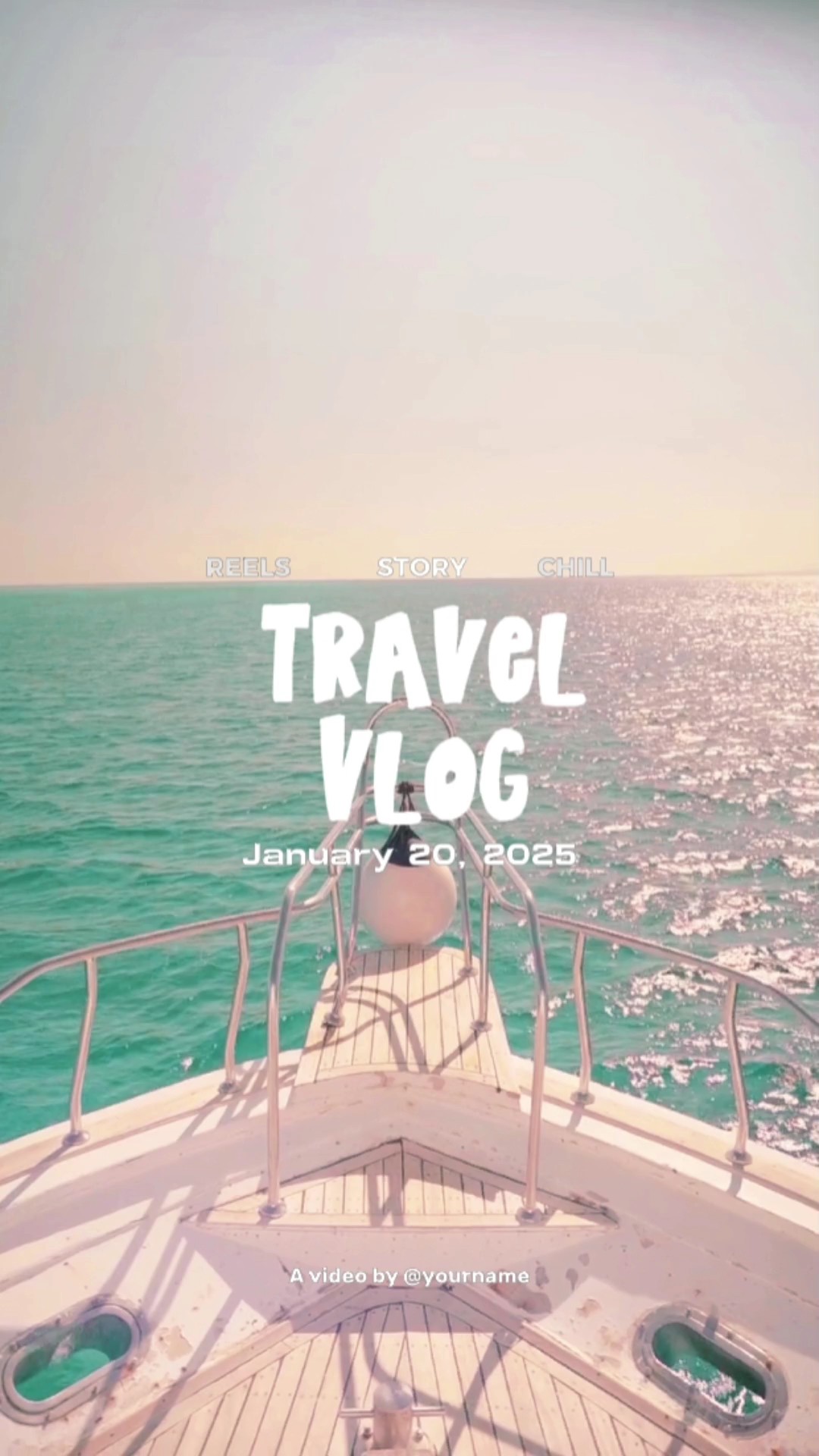 Travel Vlog