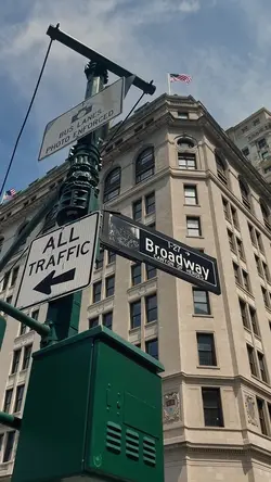 City like this