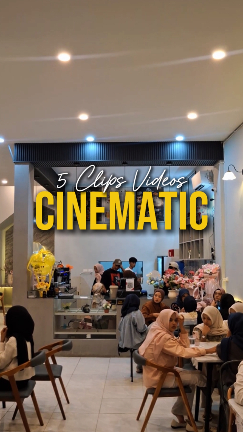 CINEMATIC 5 VIDEO