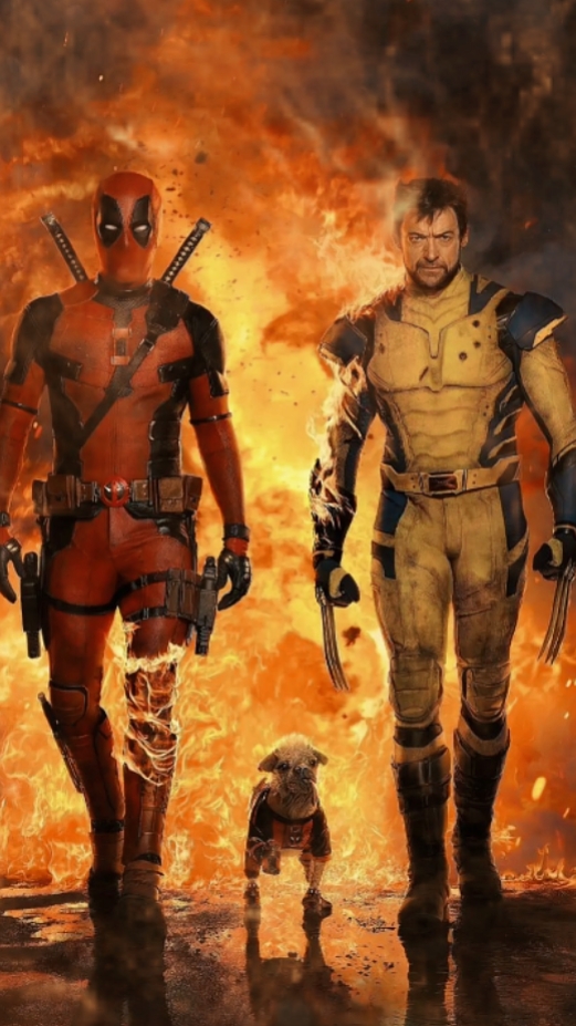 Deadpool Wolverine