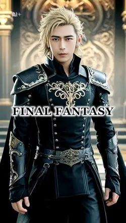 ファイナルファンタジー