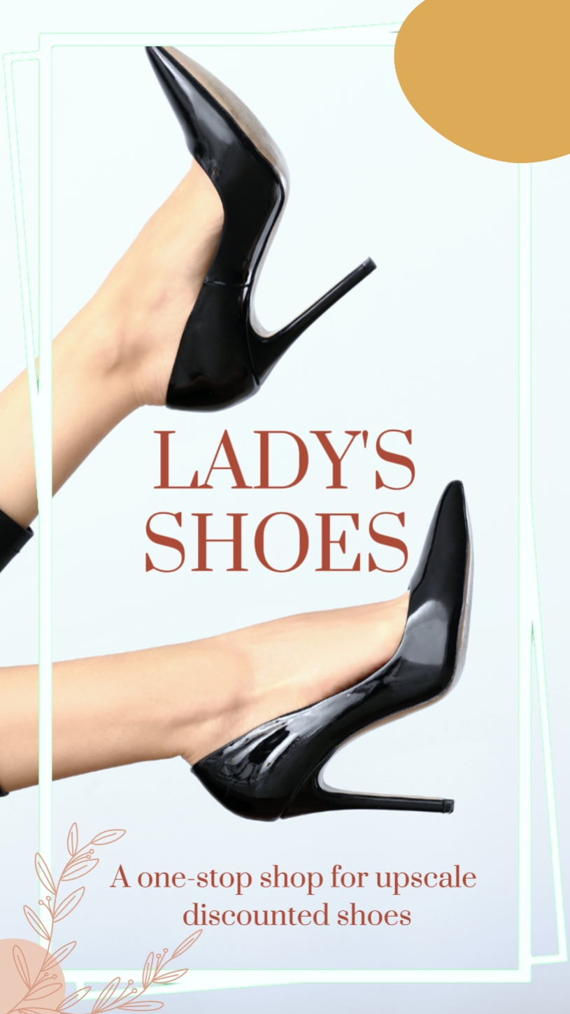 Zapatos De Dama 