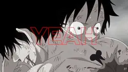 One piece edit 