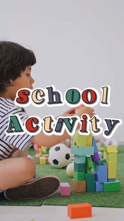 school activity 