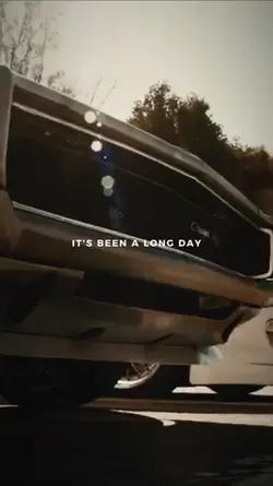 IT'S BEEN A LONG DAY