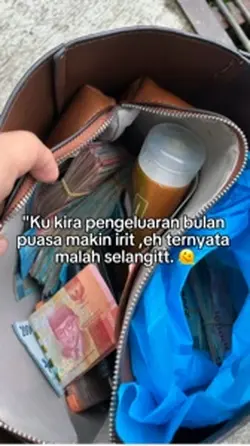 Pengeluaran melejit