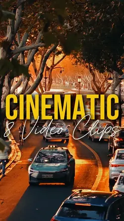 CINEMATIC TRANSITION