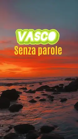 Vasco amore 