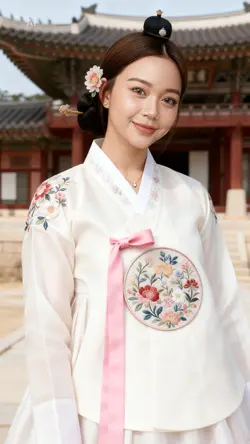 한복 hanbok ai