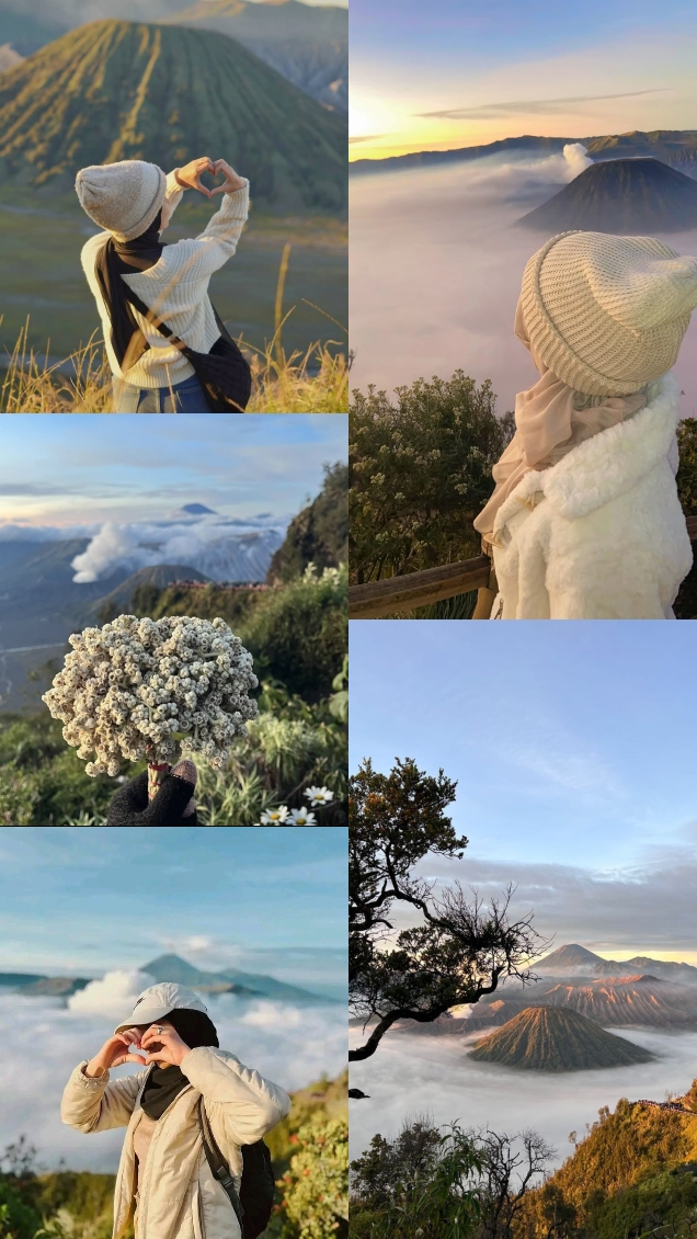 BROMO AND ITS MEMORI