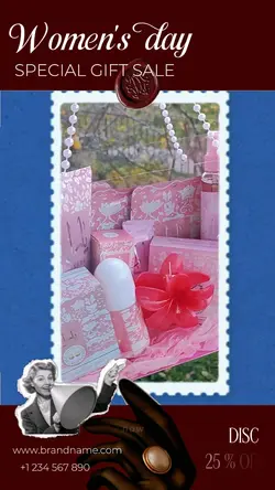women's day gift 