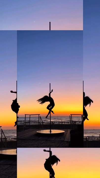 Pole dance