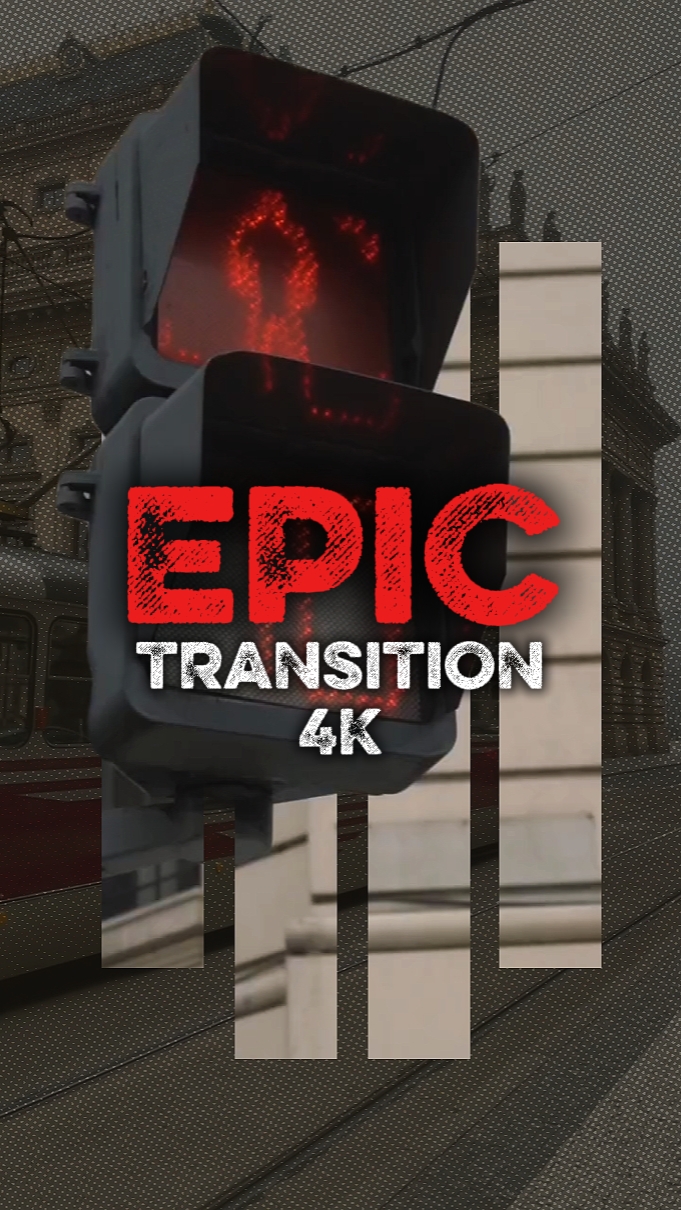EPİK GEÇİŞ 4K