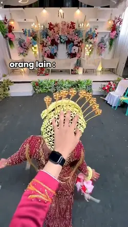 Orang lain vs aku