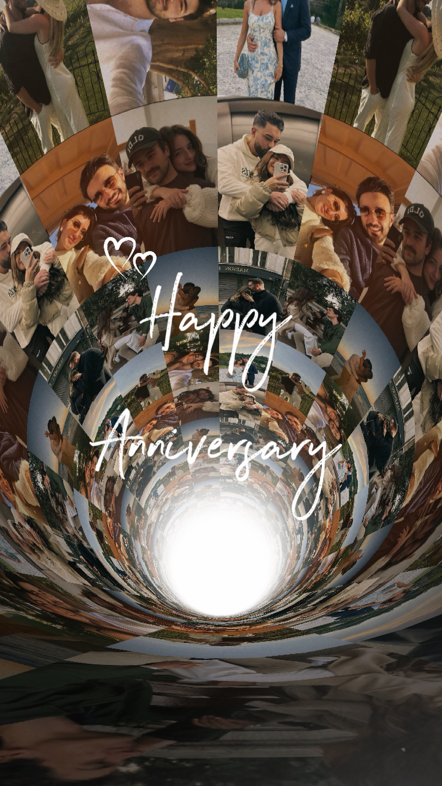Happy Anniversary